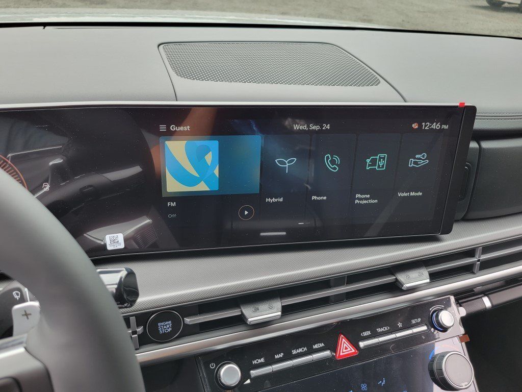 2026 Hyundai SANTA FE HYBRID SE Chantilly VA