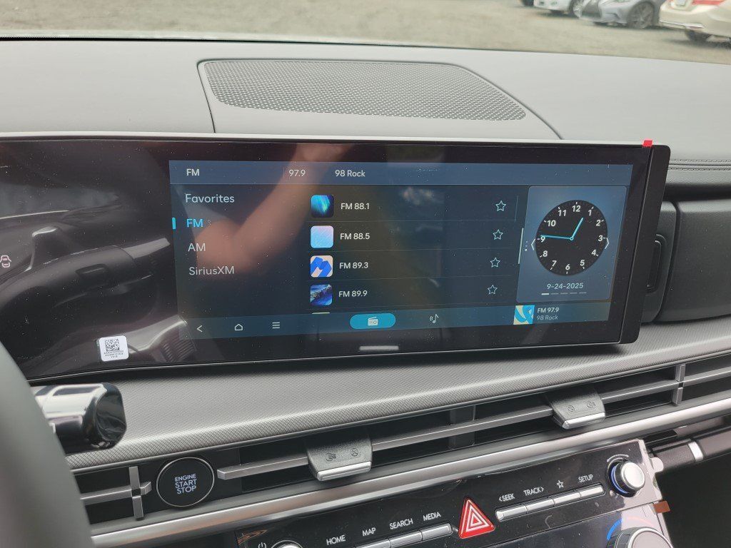 2026 Hyundai SANTA FE HYBRID SE Chantilly VA