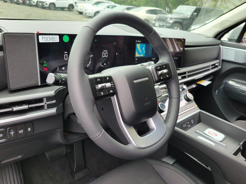 2026 Hyundai SANTA FE HYBRID SE Chantilly VA