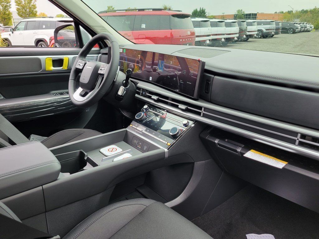 2026 Hyundai SANTA FE HYBRID SE Chantilly VA