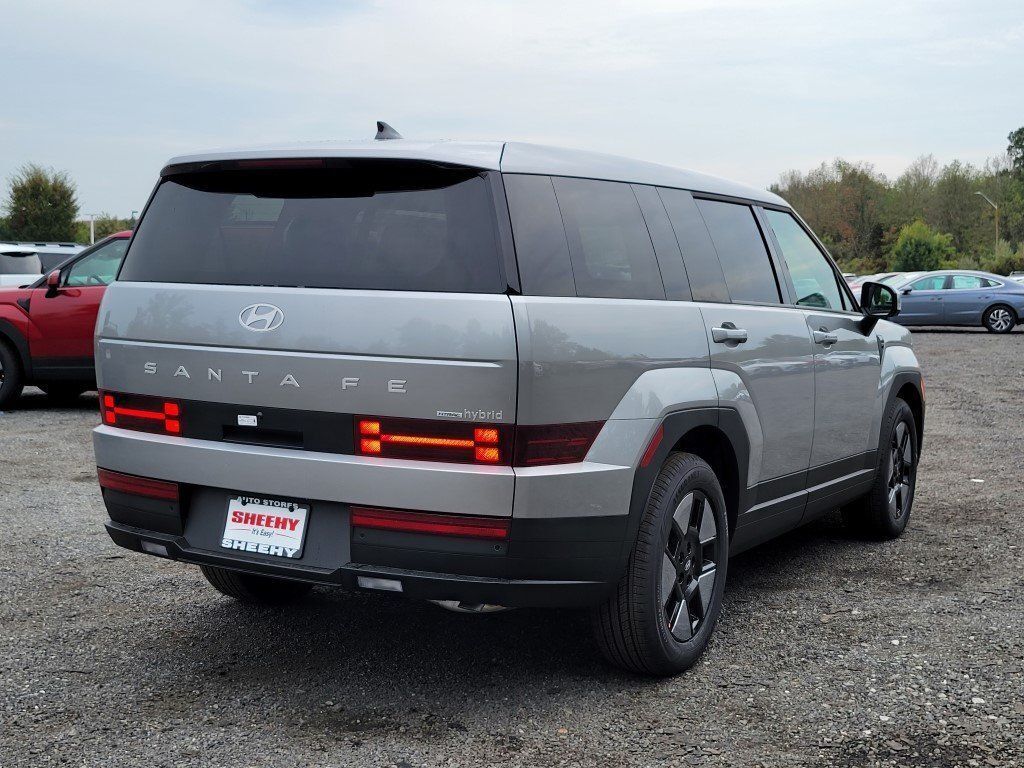 2026 Hyundai SANTA FE HYBRID SE Chantilly VA