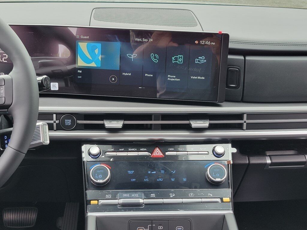 2026 Hyundai SANTA FE HYBRID SE Chantilly VA