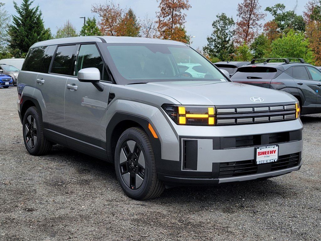 2026 Hyundai SANTA FE HYBRID SE