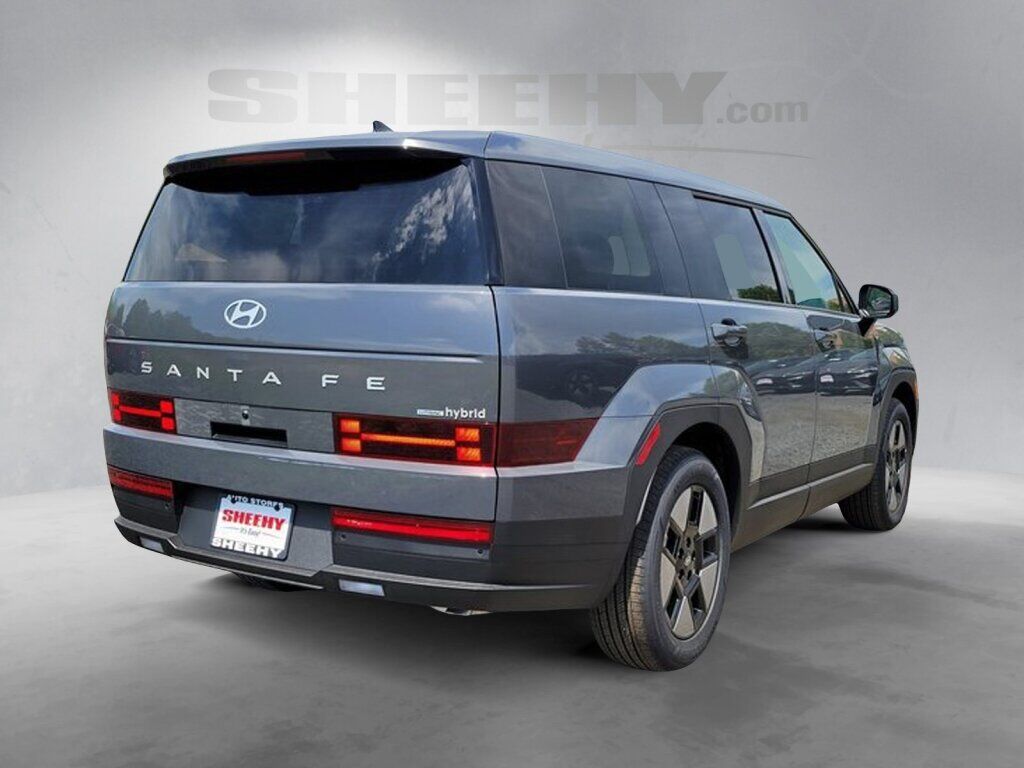2026 Hyundai SANTA FE HYBRID SE Chantilly VA