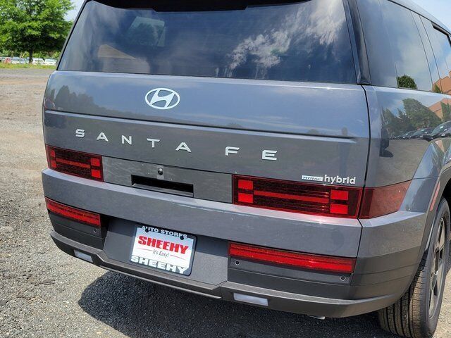 2026 Hyundai SANTA FE HYBRID SE Chantilly VA