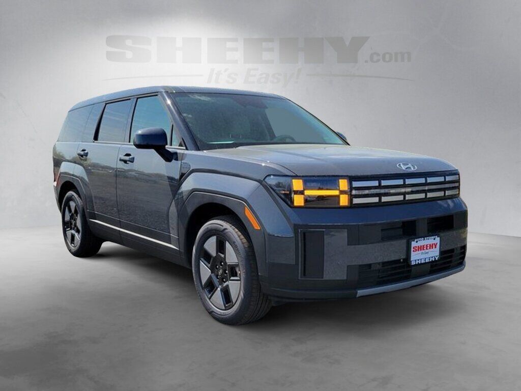 2026 SANTA FE HYBRID SE