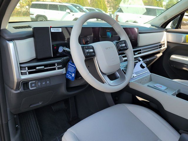 2026 Hyundai SANTA FE HYBRID SE Chantilly VA