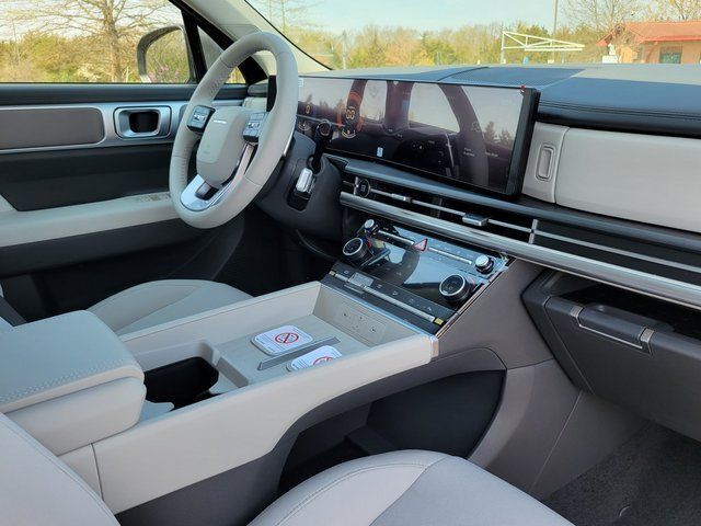 2026 Hyundai SANTA FE HYBRID SE Chantilly VA