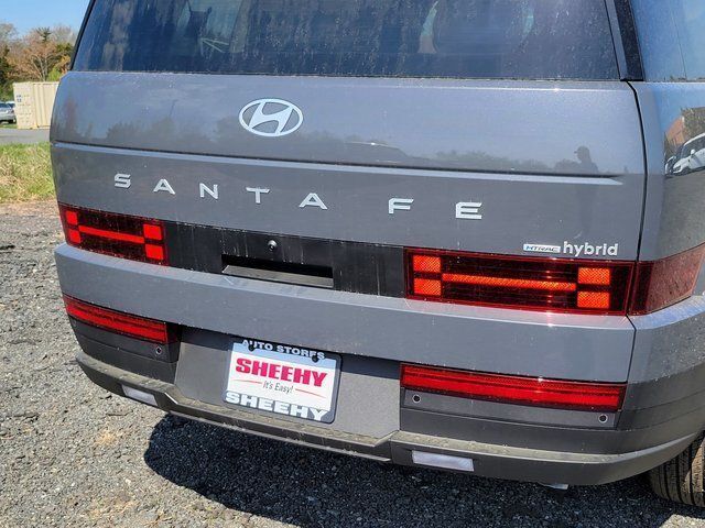 2026 Hyundai SANTA FE HYBRID SE Chantilly VA