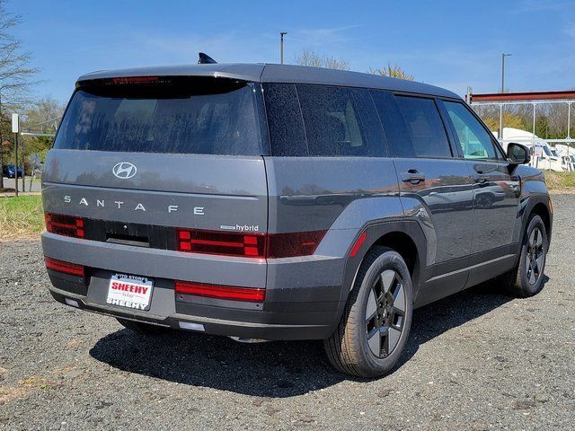 2026 Hyundai SANTA FE HYBRID SE Chantilly VA