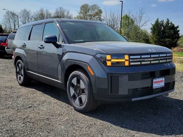 2026 Hyundai SANTA FE HYBRID