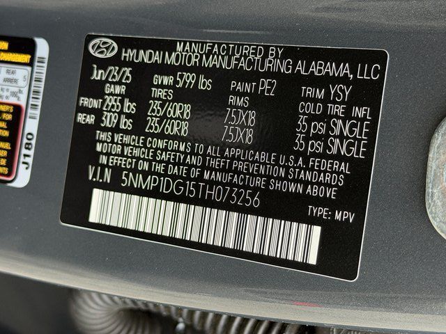 2026 Hyundai SANTA FE HYBRID SE Chantilly VA