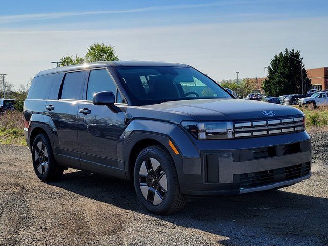 2026 Hyundai SANTA FE HYBRID