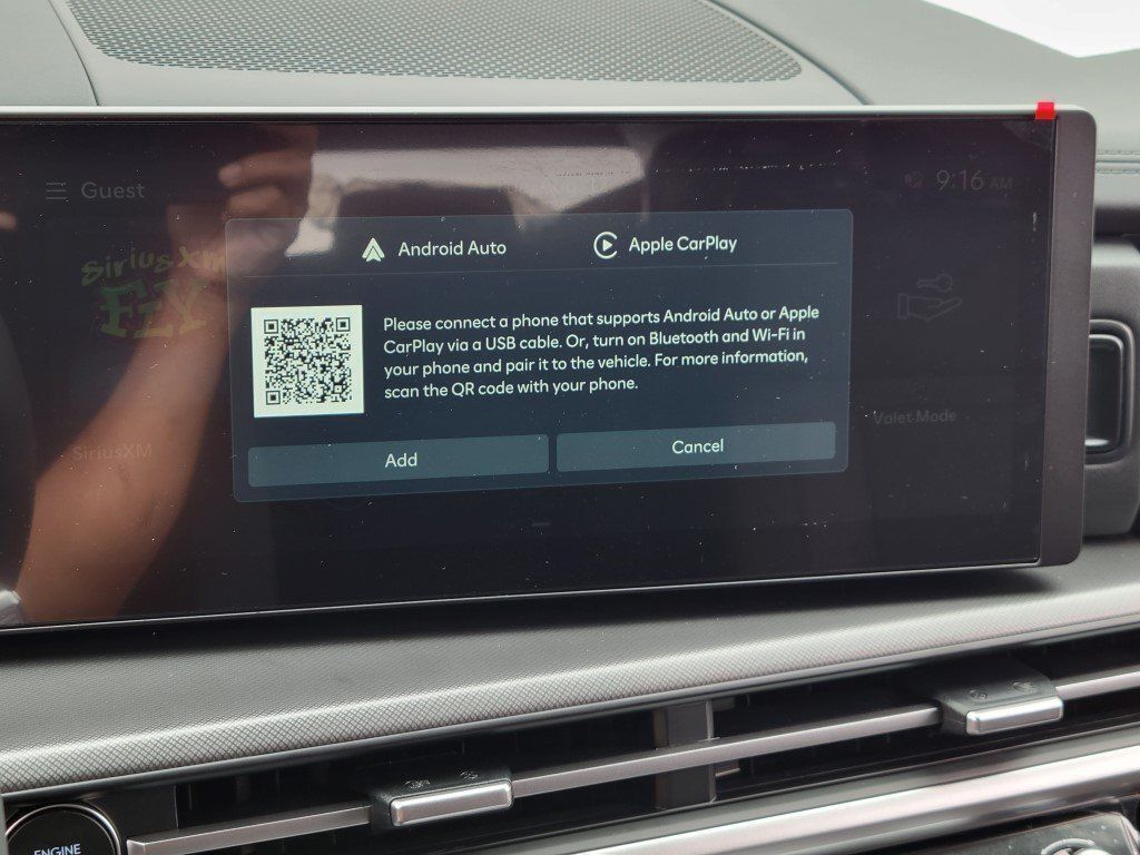 2026 Hyundai SANTA FE HYBRID SE Chantilly VA