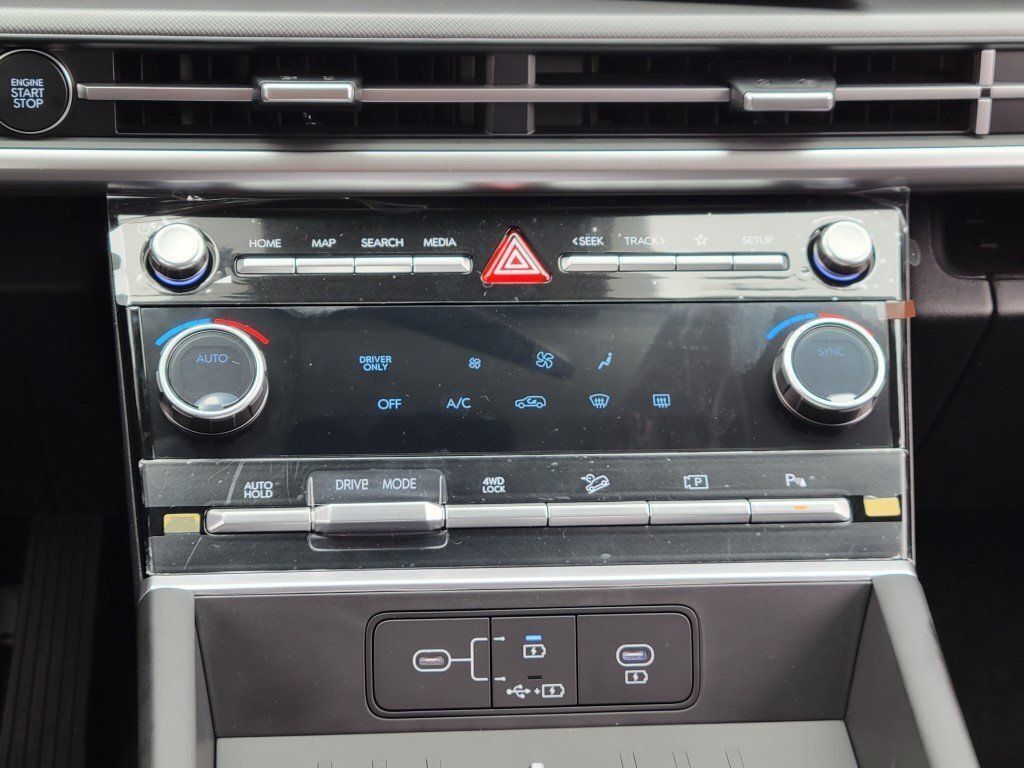 2026 Hyundai SANTA FE HYBRID SE Chantilly VA