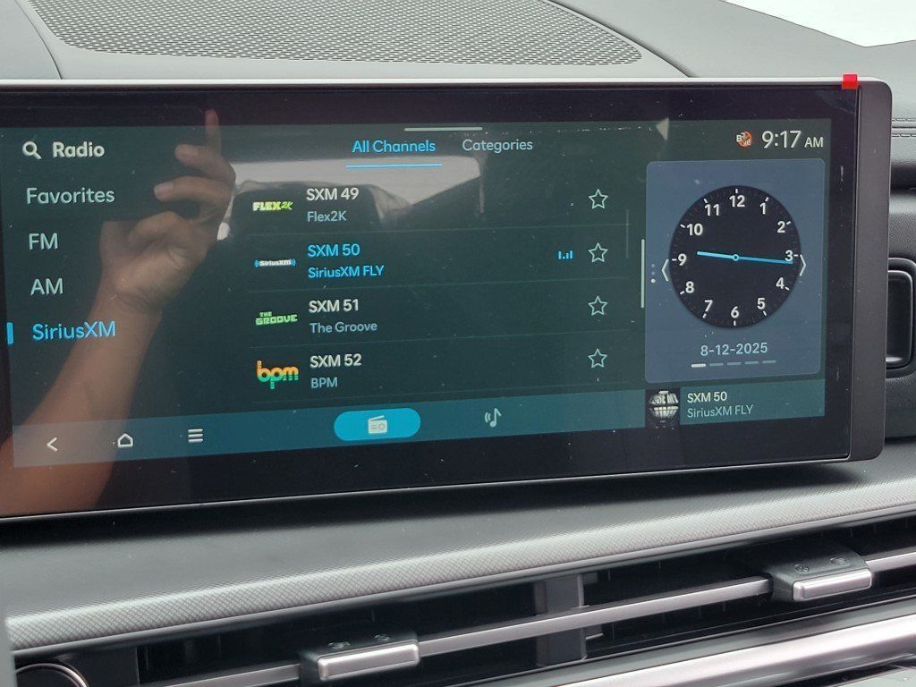 2026 Hyundai SANTA FE HYBRID SE Chantilly VA