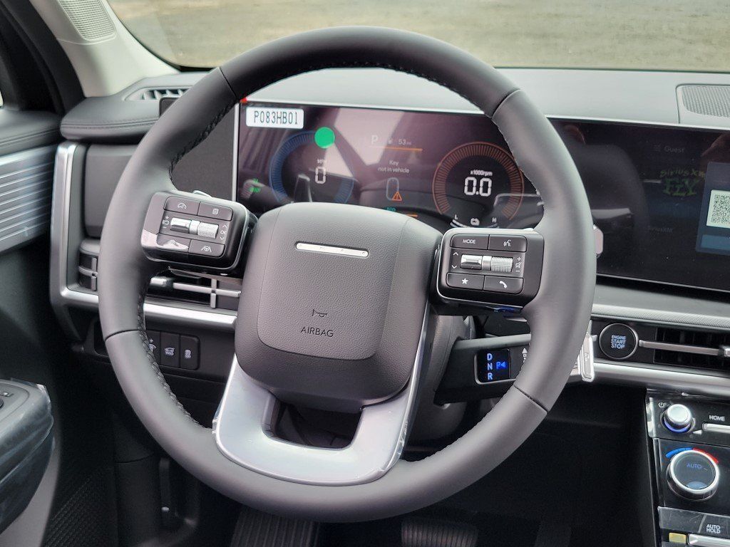 2026 Hyundai SANTA FE HYBRID SE Chantilly VA