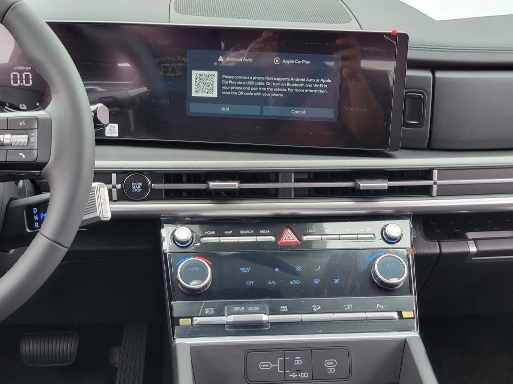 2026 Hyundai SANTA FE HYBRID SE Chantilly VA