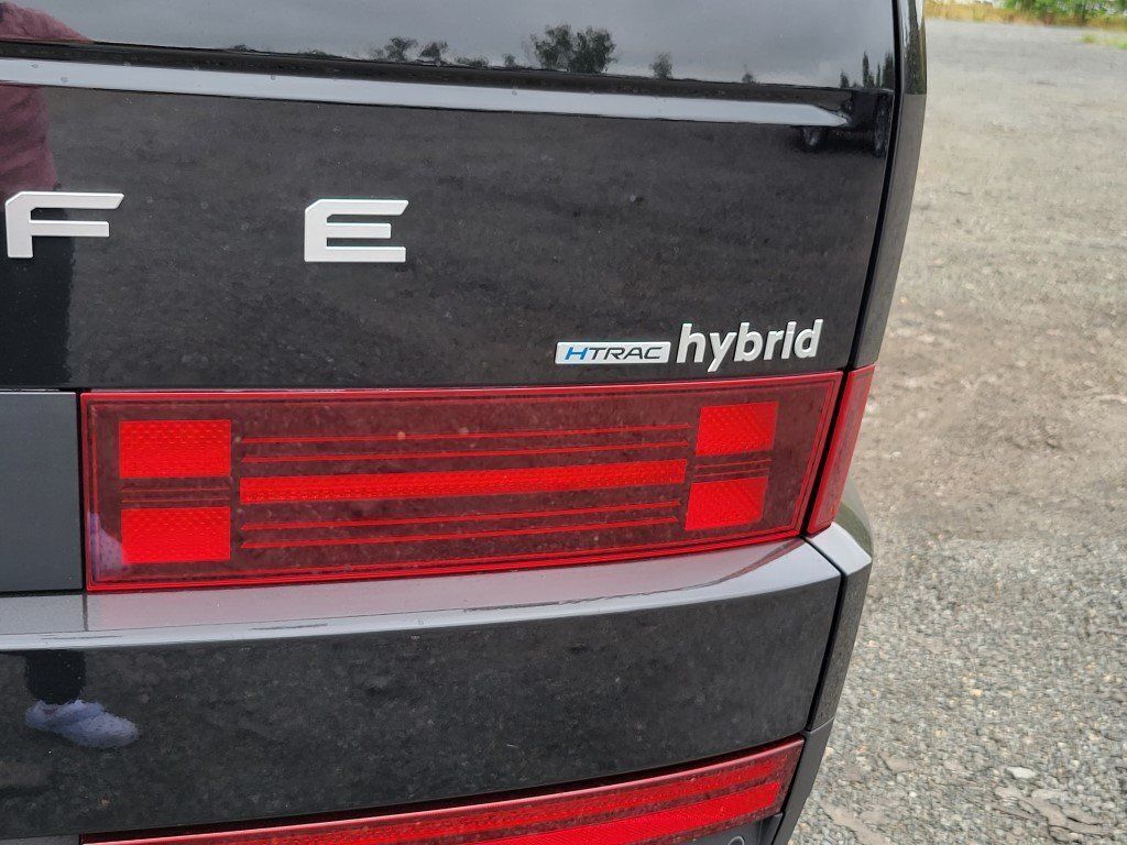 2026 Hyundai SANTA FE HYBRID SE Chantilly VA