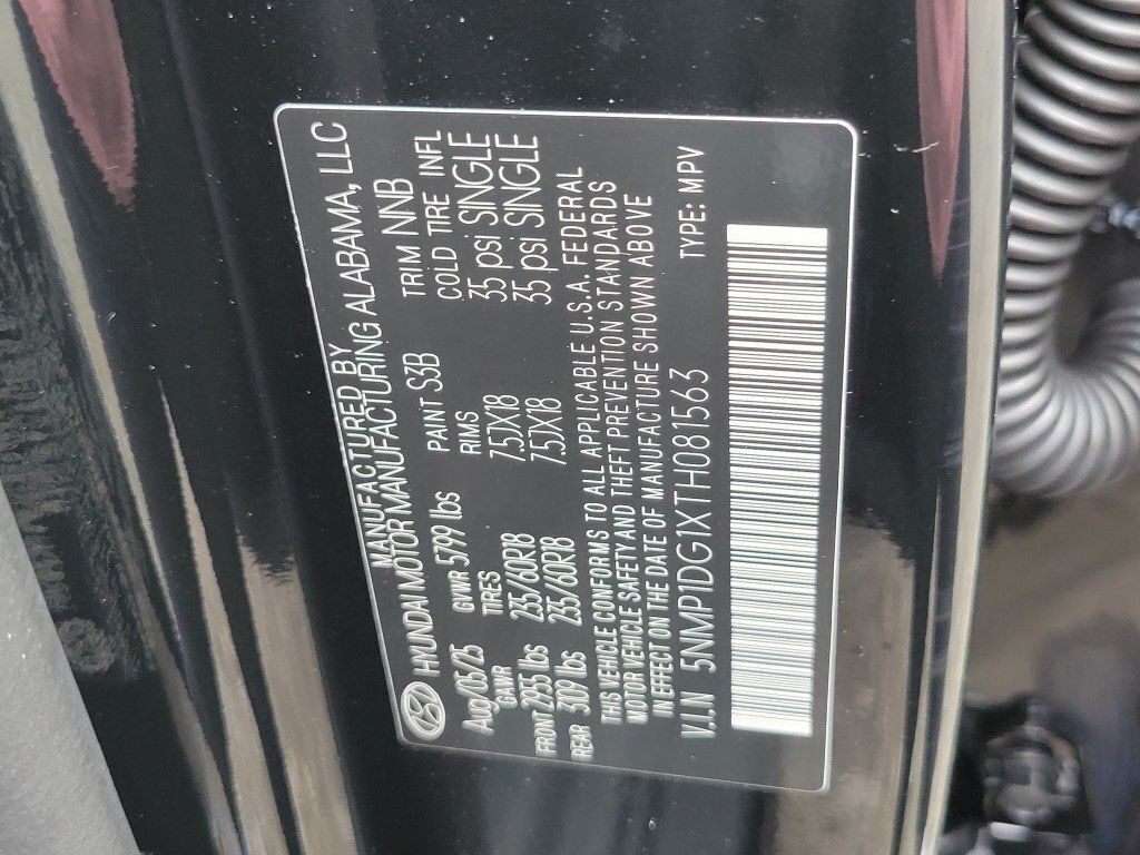 2026 Hyundai SANTA FE HYBRID SE Chantilly VA