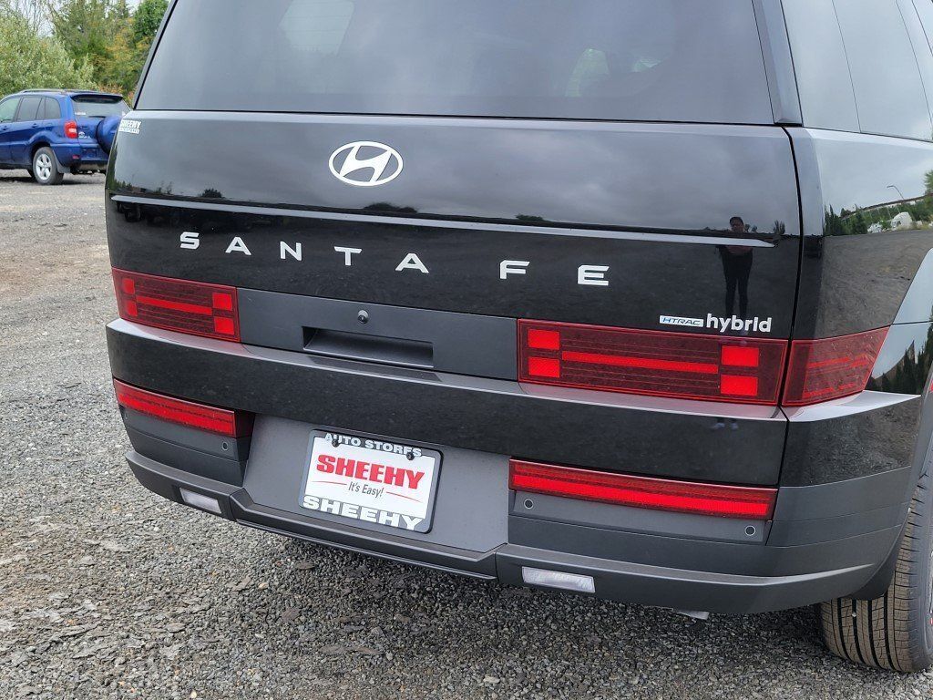 2026 Hyundai SANTA FE HYBRID SE Chantilly VA