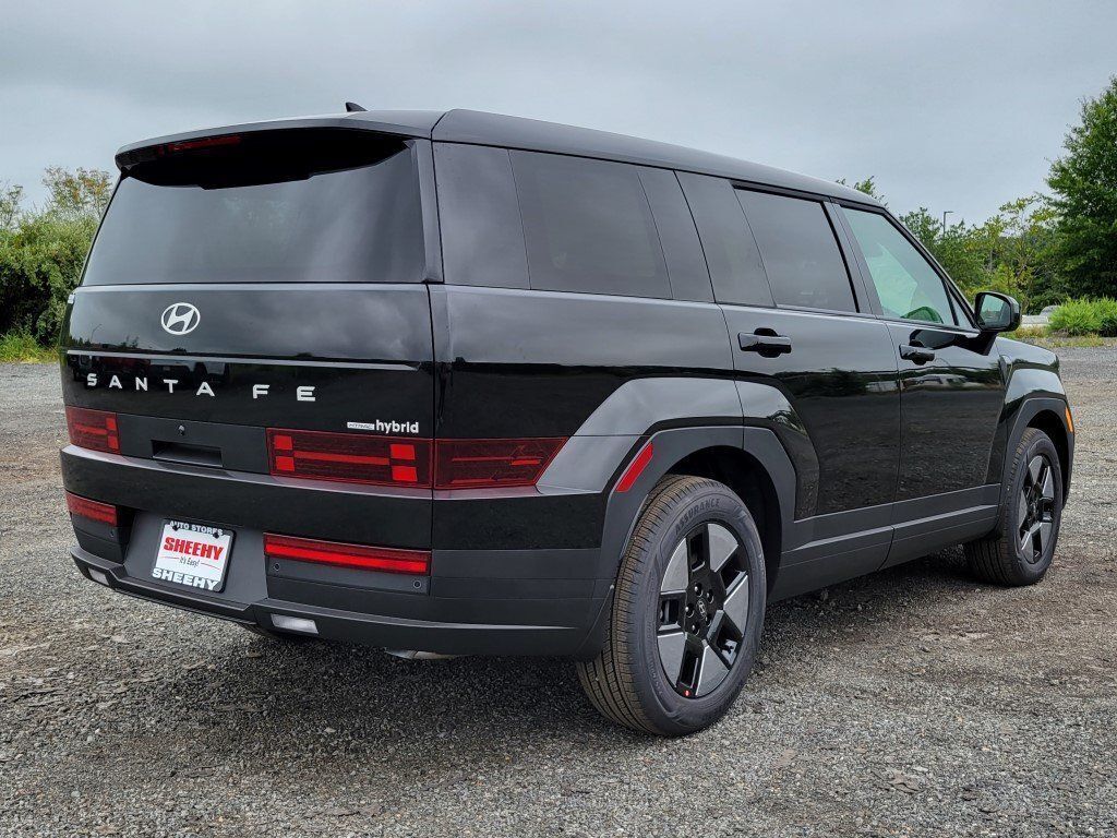 2026 Hyundai SANTA FE HYBRID SE Chantilly VA