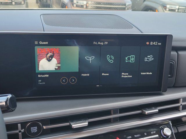 2026 Hyundai SANTA FE HYBRID SE Chantilly VA