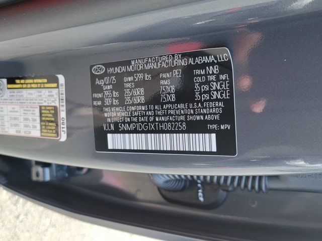 2026 Hyundai SANTA FE HYBRID SE Chantilly VA