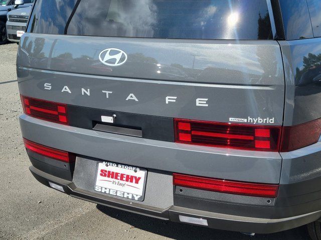 2026 Hyundai SANTA FE HYBRID SE Chantilly VA