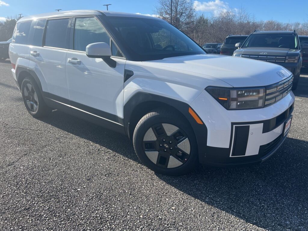 2026 Hyundai SANTA FE HYBRID SE