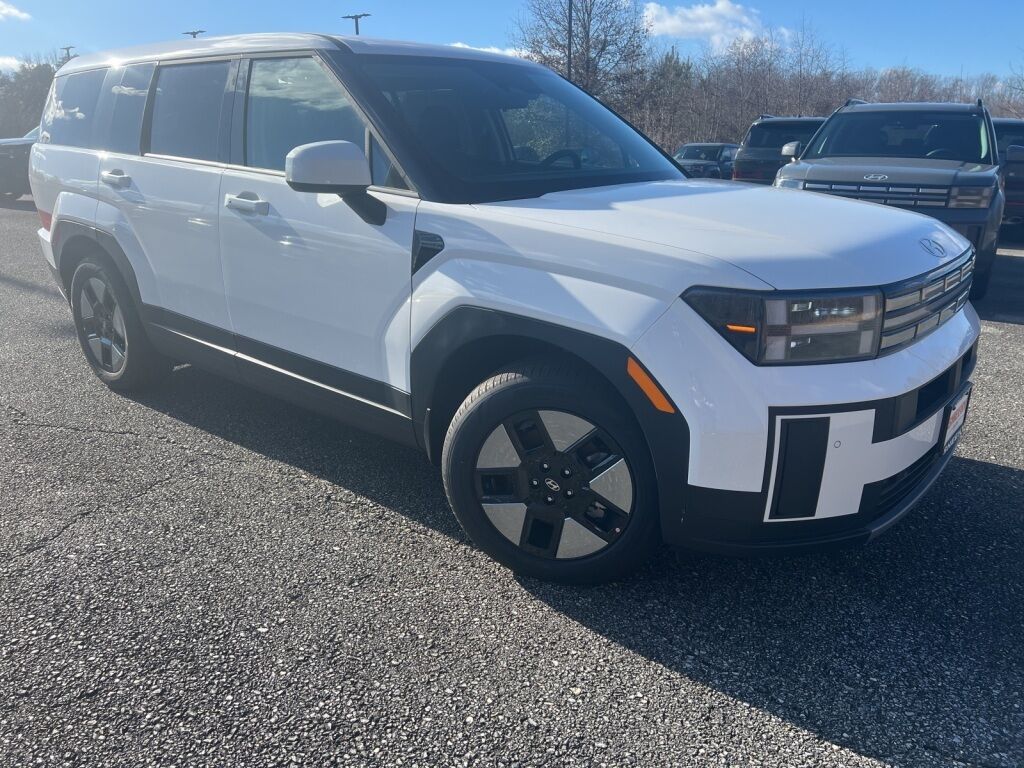 2026 Hyundai SANTA FE HYBRID