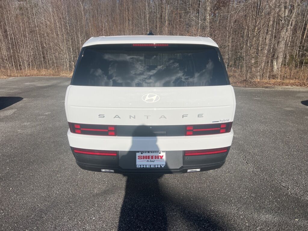 2026 Hyundai SANTA FE HYBRID SE Waldorf MD