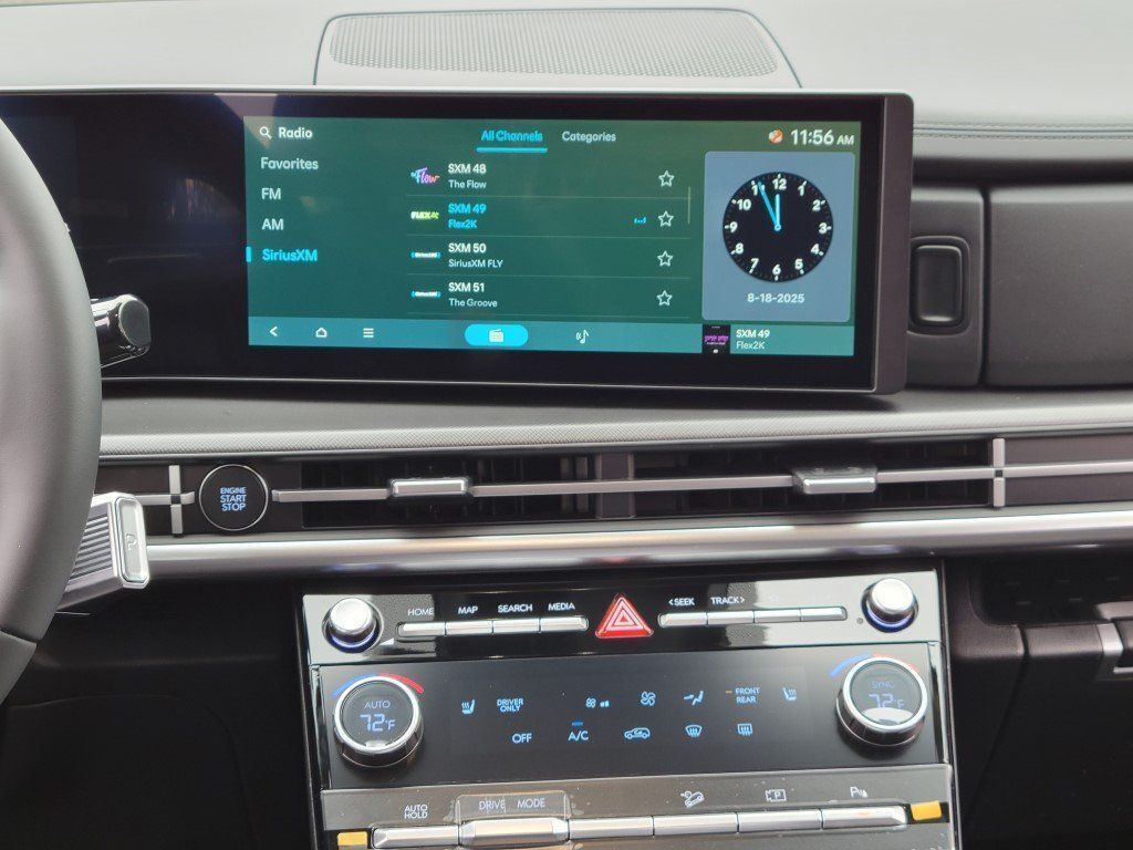 2026 Hyundai SANTA FE HYBRID SEL Chantilly VA