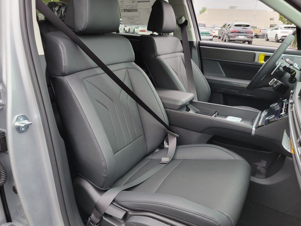 2026 Hyundai SANTA FE HYBRID SEL Chantilly VA