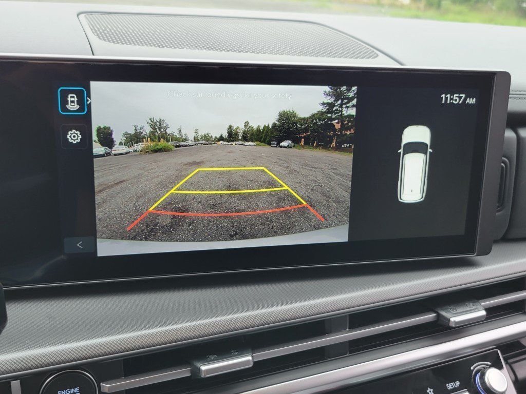 2026 Hyundai SANTA FE HYBRID SEL Chantilly VA