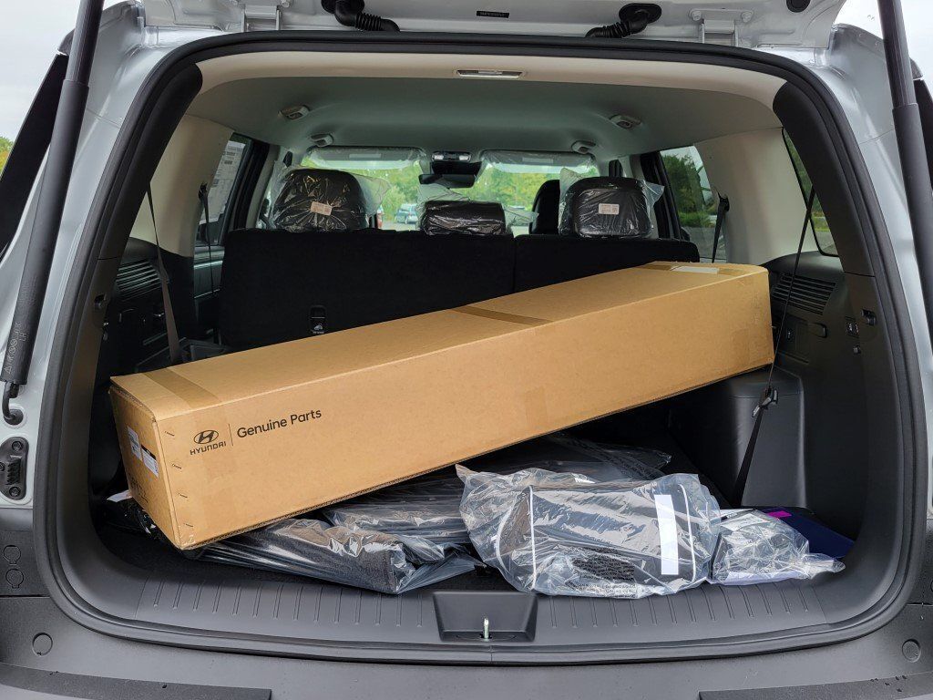 2026 Hyundai SANTA FE HYBRID SEL Chantilly VA