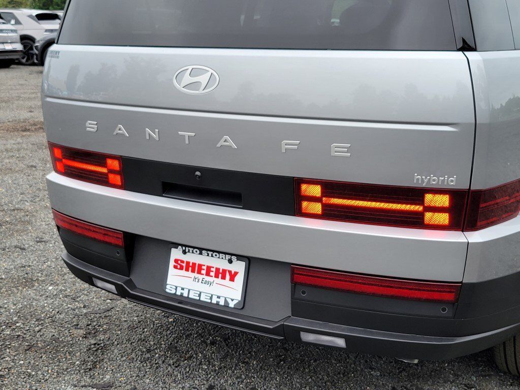 2026 Hyundai SANTA FE HYBRID SEL Chantilly VA