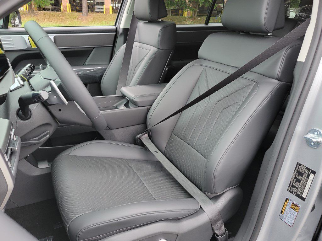 2026 Hyundai SANTA FE HYBRID SEL Chantilly VA