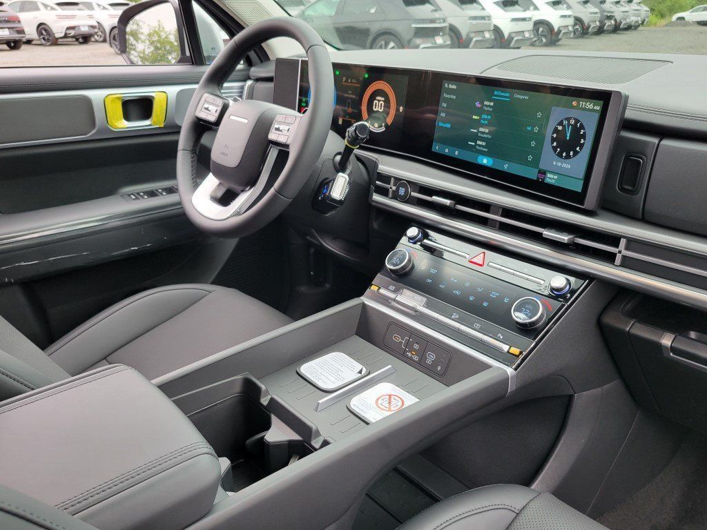 2026 Hyundai SANTA FE HYBRID SEL Chantilly VA