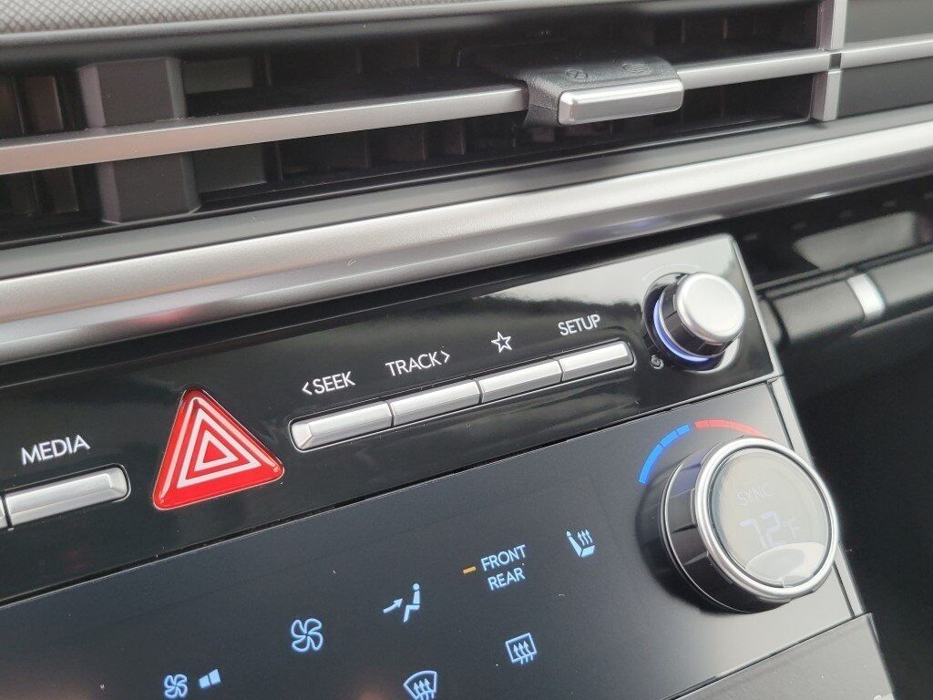 2026 Hyundai SANTA FE HYBRID SEL Chantilly VA
