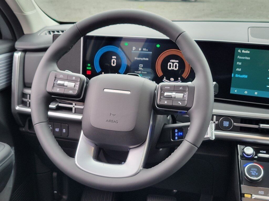 2026 Hyundai SANTA FE HYBRID SEL Chantilly VA