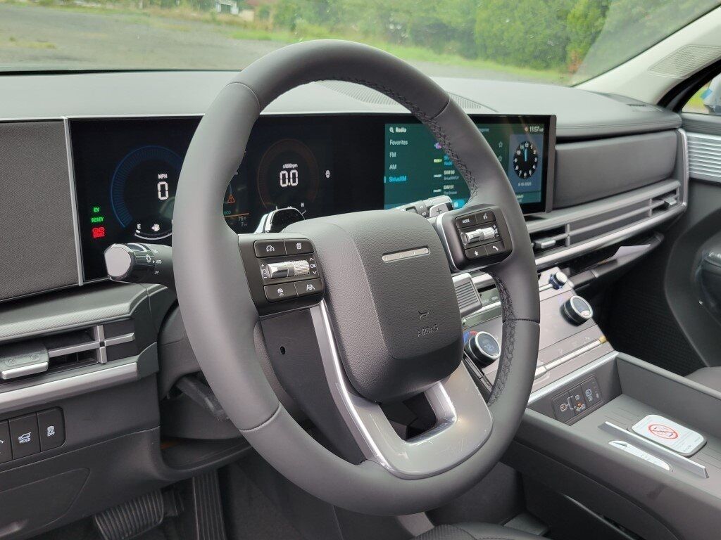 2026 Hyundai SANTA FE HYBRID SEL Chantilly VA
