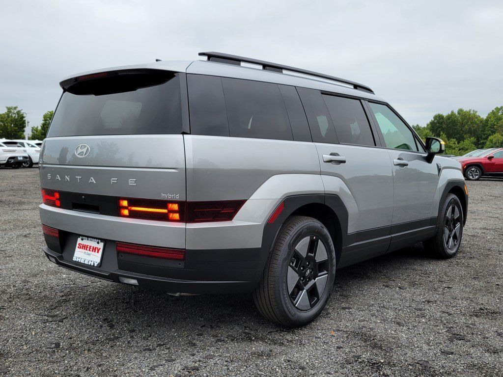 2026 Hyundai SANTA FE HYBRID SEL Chantilly VA
