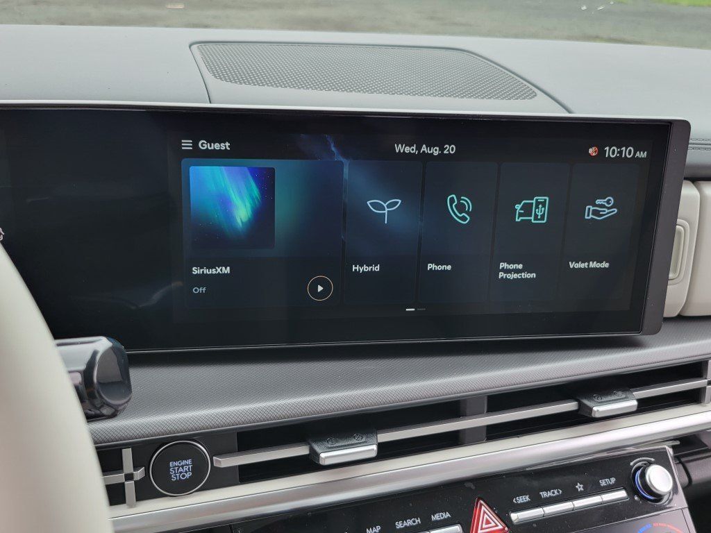 2026 Hyundai SANTA FE HYBRID SEL Chantilly VA