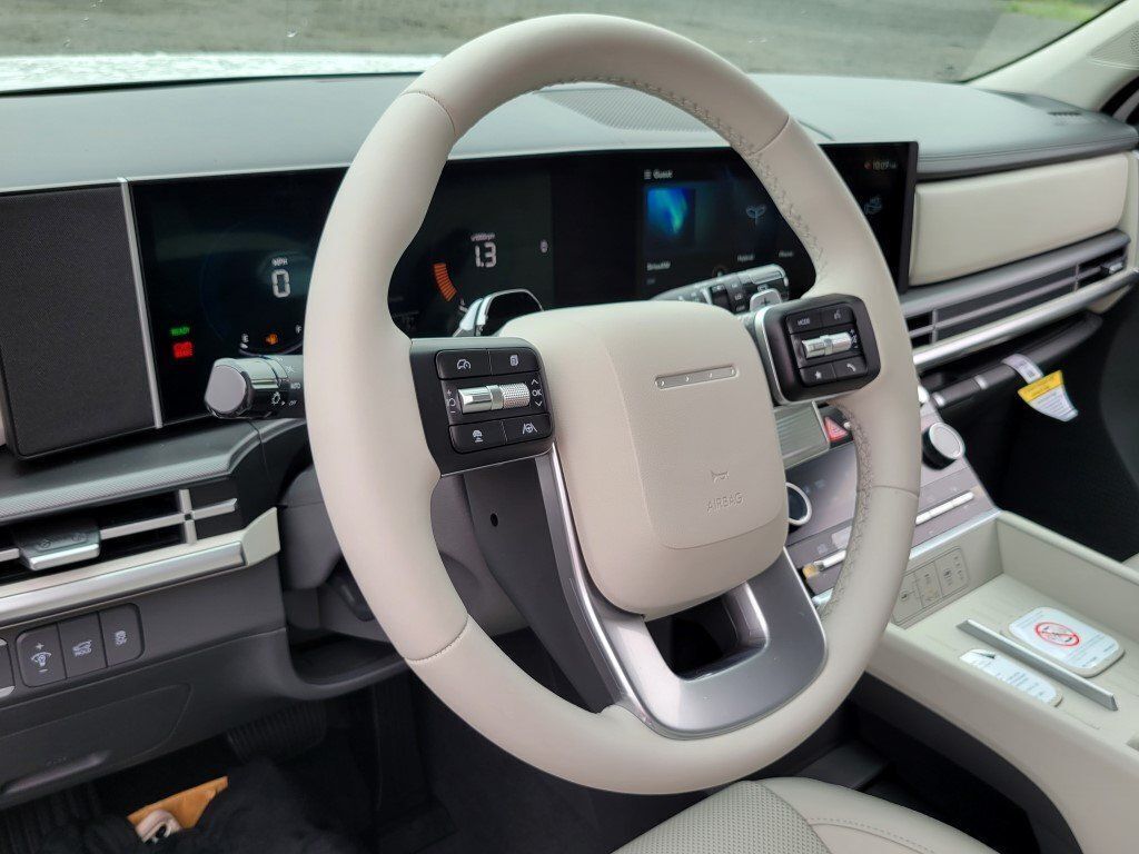 2026 Hyundai SANTA FE HYBRID SEL Chantilly VA