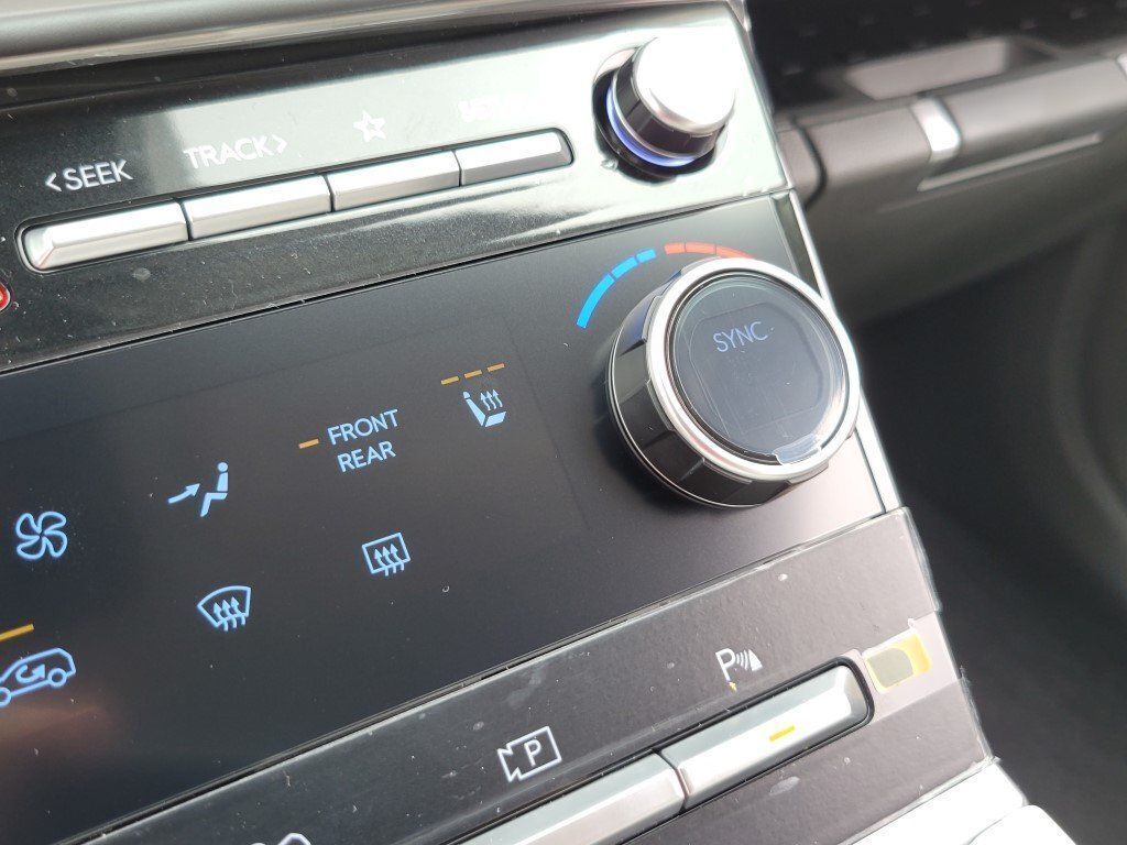 2026 Hyundai SANTA FE HYBRID SEL Chantilly VA