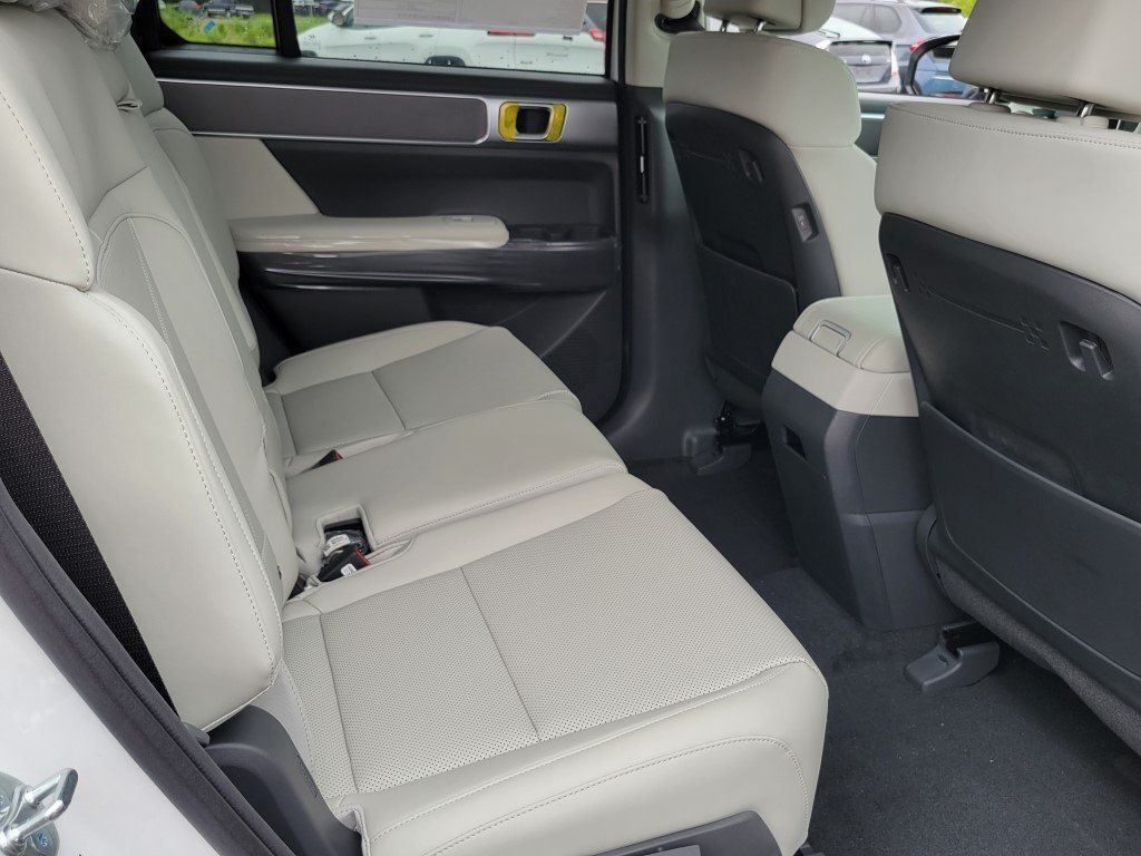 2026 Hyundai SANTA FE HYBRID SEL Chantilly VA