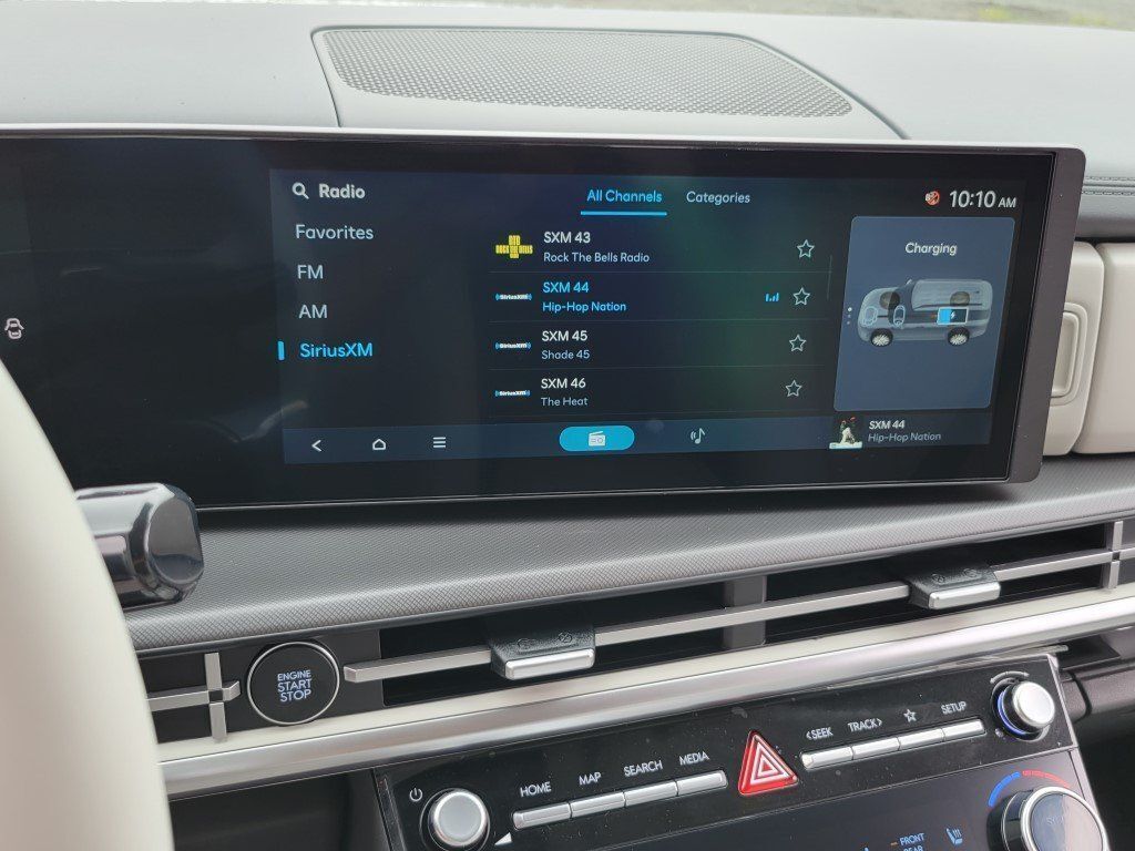 2026 Hyundai SANTA FE HYBRID SEL Chantilly VA