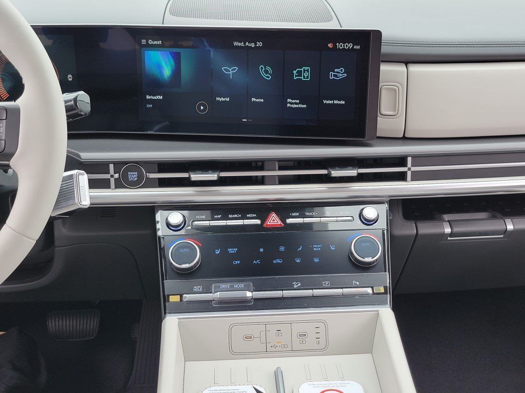 2026 Hyundai SANTA FE HYBRID SEL Chantilly VA