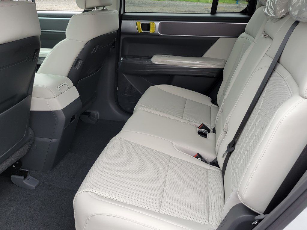 2026 Hyundai SANTA FE HYBRID SEL Chantilly VA